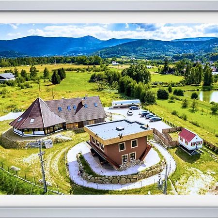Apartamenty Przy Chacie Na Glowie Milkow  Bagian luar foto