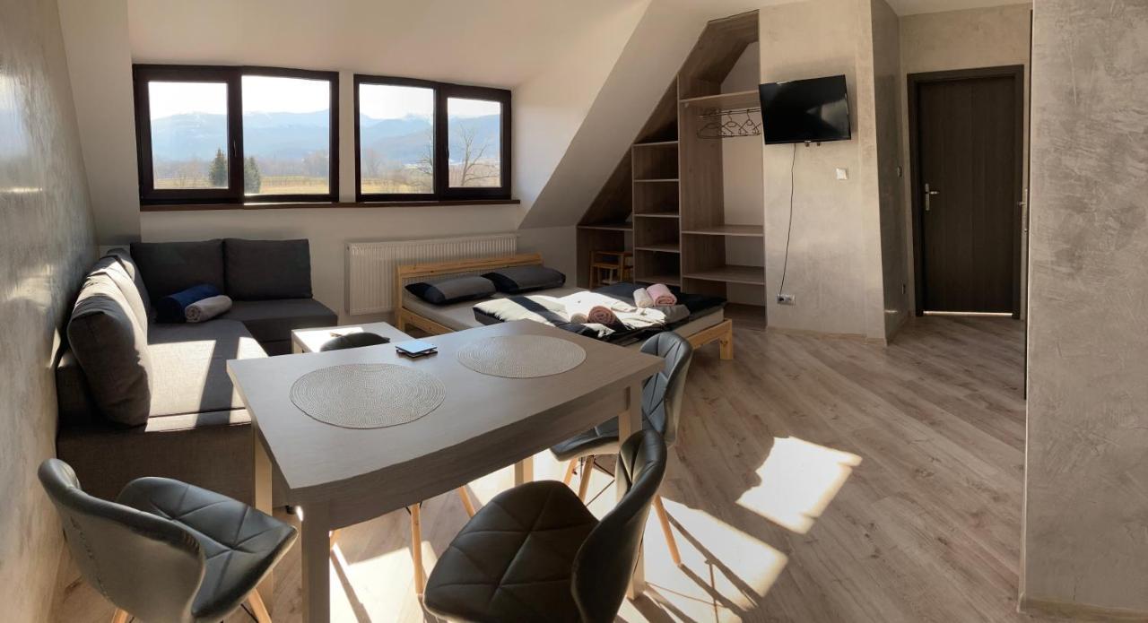 Apartamenty Przy Chacie Na Glowie Milkow  Bagian luar foto