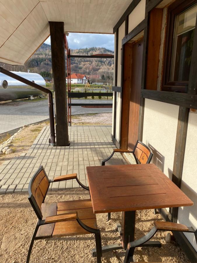 Apartamenty Przy Chacie Na Glowie Milkow  Bagian luar foto