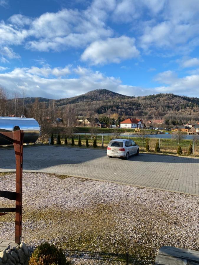 Apartamenty Przy Chacie Na Glowie Milkow  Bagian luar foto